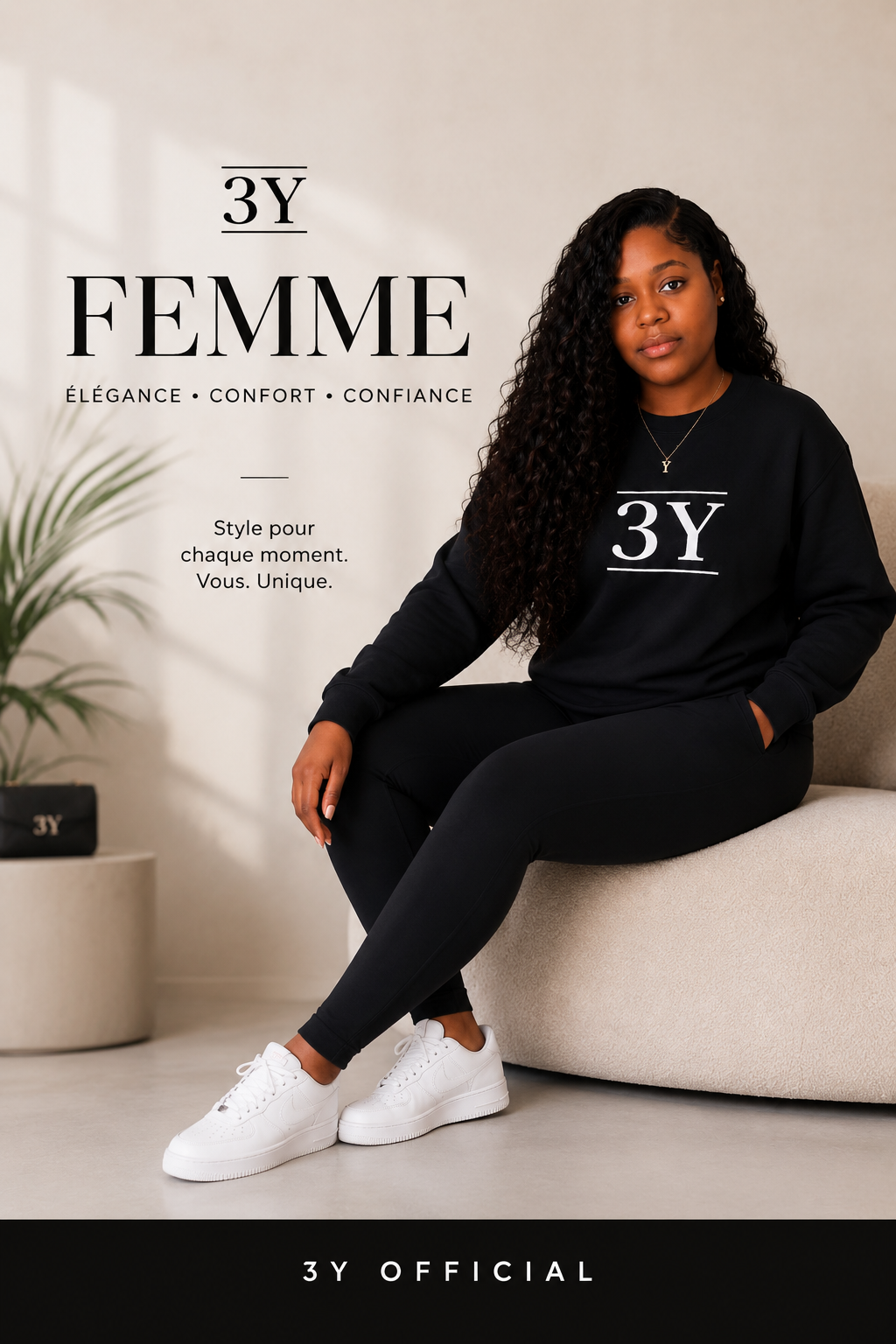 Collection Femme – 3Y Official
