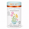 Detox and Revive Luxury Herbal tea | Canadian | 24ct