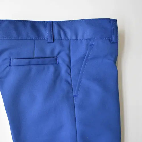 Golden Buttons Boys Suit