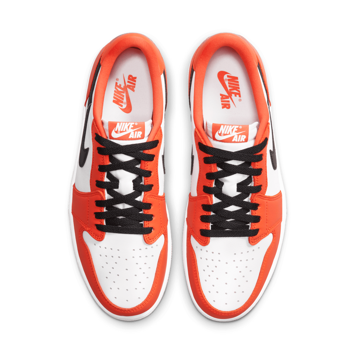 Nike 'Air Jordan 1 Low' Shoes - Starfish