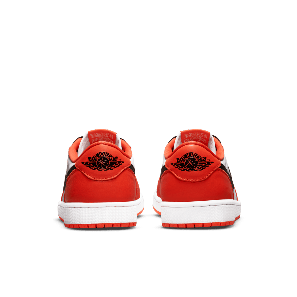 Nike 'Air Jordan 1 Low' Shoes - Starfish