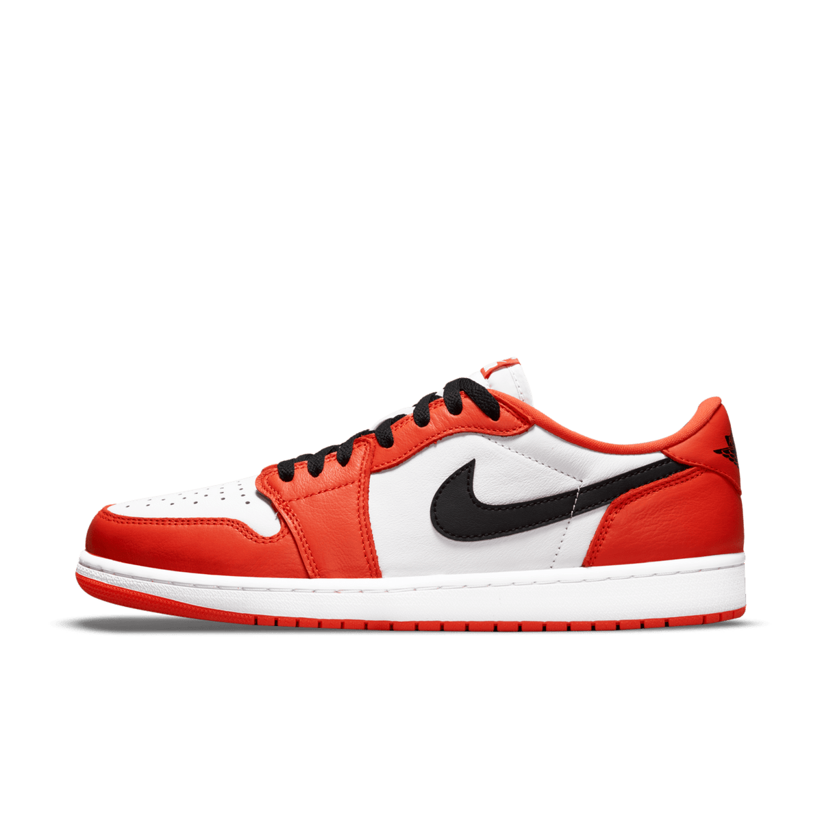 Nike 'Air Jordan 1 Low' Shoes - Starfish