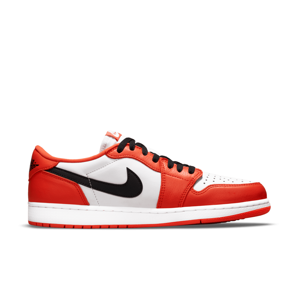 Nike 'Air Jordan 1 Low' Shoes - Starfish